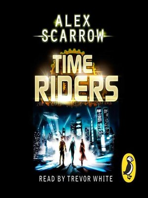 cover image of TimeRiders (Book 1)